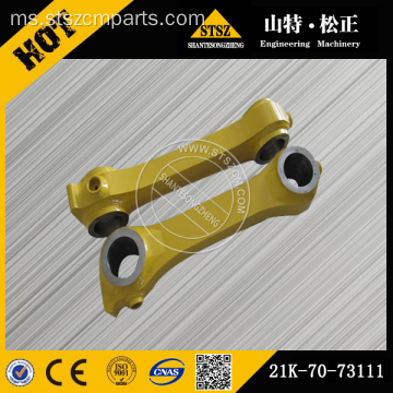 Silinder baldi Komatsu PC130-6K 20E-63-K1231 dalam stok